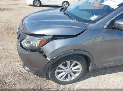 Lot #2992829765 2018 NISSAN ROGUE SPORT SV