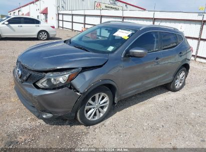 Lot #2992829765 2018 NISSAN ROGUE SPORT SV