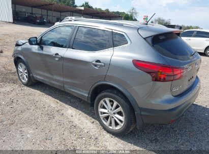 Lot #2992829765 2018 NISSAN ROGUE SPORT SV