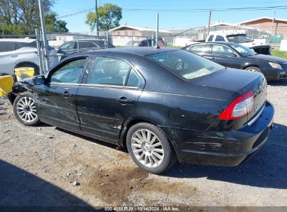 Lot #3035085997 2008 MERCURY MILAN V6 PREMIER