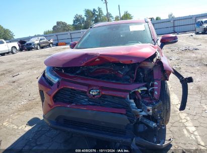 Lot #3021951477 2023 TOYOTA RAV4 XLE