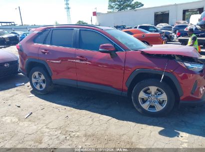 Lot #3021951477 2023 TOYOTA RAV4 XLE