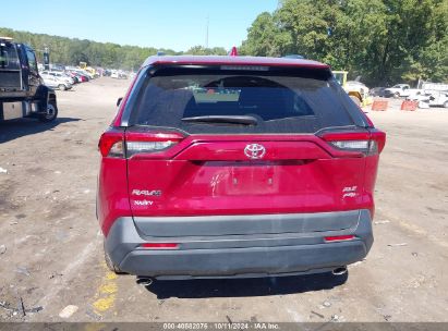 Lot #3021951477 2023 TOYOTA RAV4 XLE