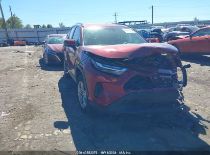 Lot #3021951477 2023 TOYOTA RAV4 XLE