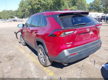 Lot #3021951477 2023 TOYOTA RAV4 XLE