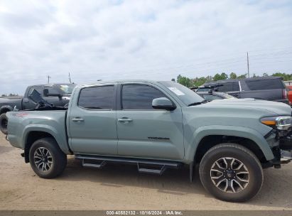 Lot #3035085998 2023 TOYOTA TACOMA TRD SPORT