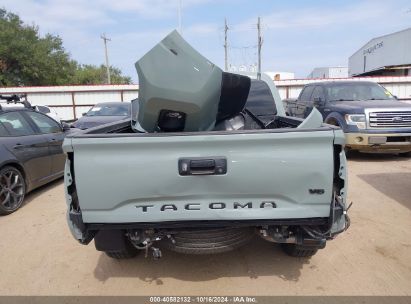 Lot #3035085998 2023 TOYOTA TACOMA TRD SPORT