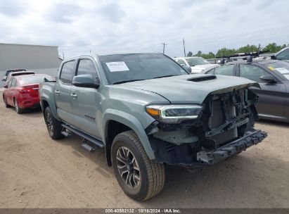 Lot #3035085998 2023 TOYOTA TACOMA TRD SPORT