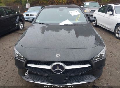 Lot #2995299602 2021 MERCEDES-BENZ CLA 250 4MATIC