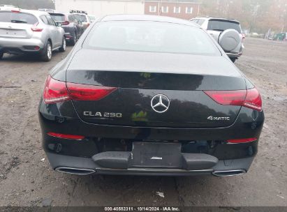 Lot #2995299602 2021 MERCEDES-BENZ CLA 250 4MATIC