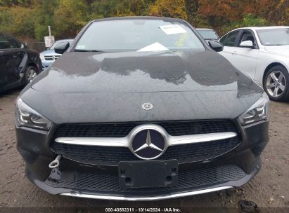 Lot #2995299602 2021 MERCEDES-BENZ CLA 250 4MATIC