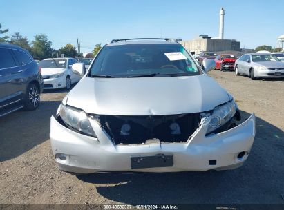 Lot #2992824142 2012 LEXUS RX 350