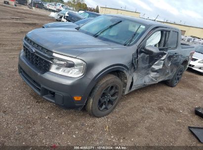 Lot #2990349232 2022 FORD MAVERICK XLT