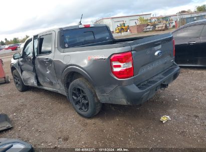 Lot #2990349232 2022 FORD MAVERICK XLT