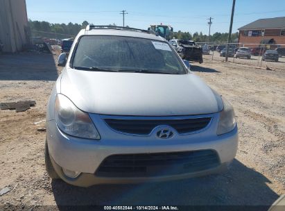 Lot #3037527373 2012 HYUNDAI VERACRUZ LIMITED