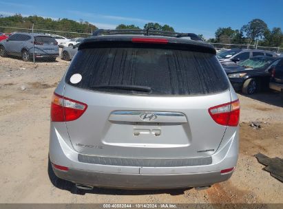 Lot #3037527373 2012 HYUNDAI VERACRUZ LIMITED