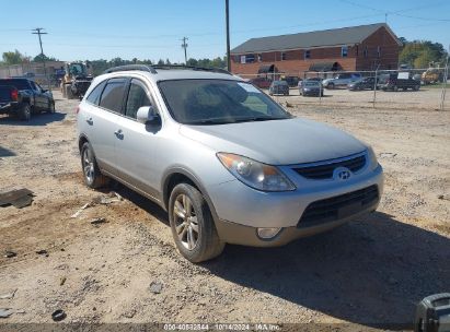 Lot #3037527373 2012 HYUNDAI VERACRUZ LIMITED