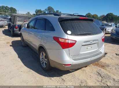 Lot #3037527373 2012 HYUNDAI VERACRUZ LIMITED