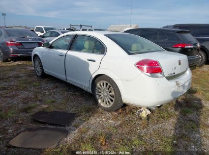 Lot #3037548564 2009 SATURN AURA XR