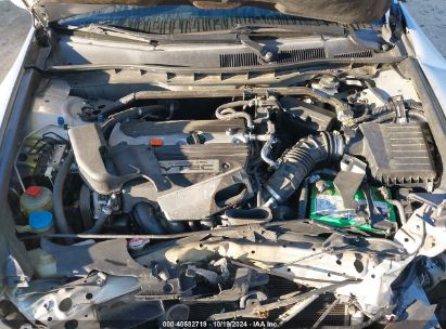 Lot #2996533539 2009 HONDA ACCORD 2.4 EX