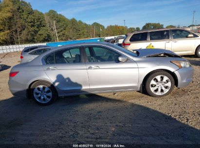 Lot #2996533539 2009 HONDA ACCORD 2.4 EX