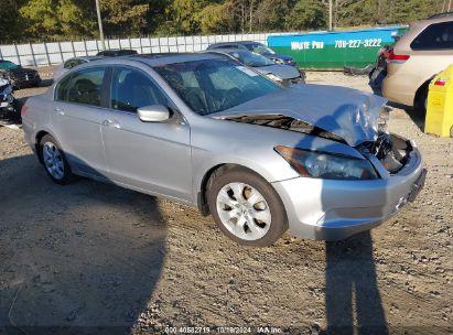 Lot #2996533539 2009 HONDA ACCORD 2.4 EX