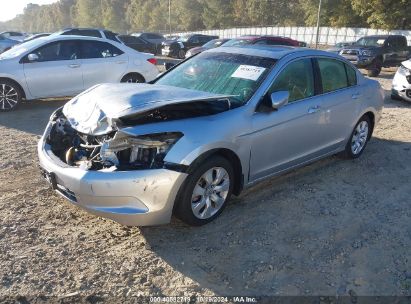 Lot #2996533539 2009 HONDA ACCORD 2.4 EX