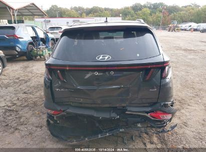 Lot #2995299588 2023 HYUNDAI TUCSON LIMITED