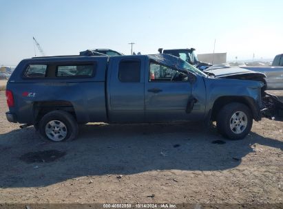 Lot #3050075614 2009 CHEVROLET SILVERADO 1500 LT