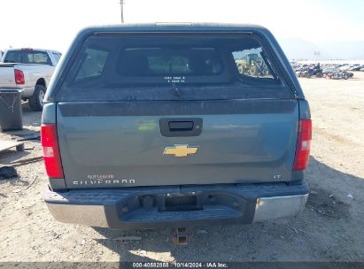 Lot #3050075614 2009 CHEVROLET SILVERADO 1500 LT