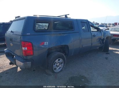 Lot #3050075614 2009 CHEVROLET SILVERADO 1500 LT