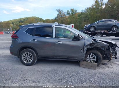 Lot #2995299582 2020 NISSAN ROGUE S INTELLIGENT AWD