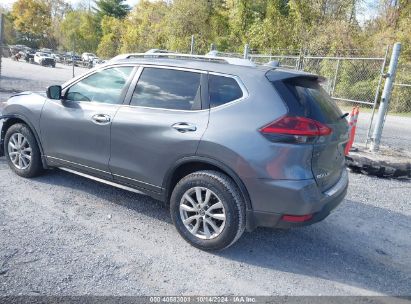 Lot #2995299582 2020 NISSAN ROGUE S INTELLIGENT AWD