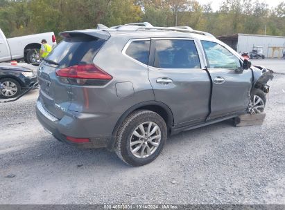 Lot #2995299582 2020 NISSAN ROGUE S INTELLIGENT AWD