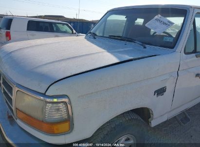 Lot #3018514284 1997 FORD F-250 XL