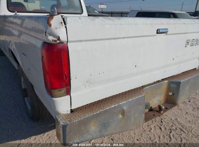 Lot #3018514284 1997 FORD F-250 XL