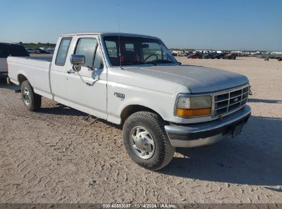 Lot #3018514284 1997 FORD F-250 XL