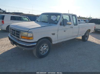 Lot #3018514284 1997 FORD F-250 XL