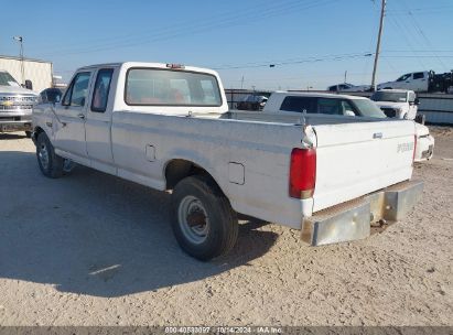 Lot #3018514284 1997 FORD F-250 XL