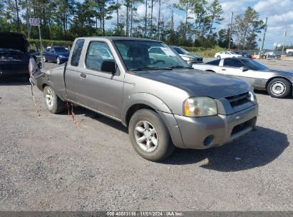 Lot #2995299586 2003 NISSAN FRONTIER XE