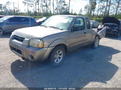 Lot #2995299586 2003 NISSAN FRONTIER XE