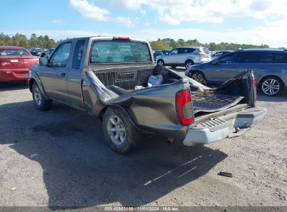 Lot #2995299586 2003 NISSAN FRONTIER XE