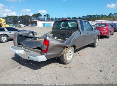 Lot #2995299586 2003 NISSAN FRONTIER XE