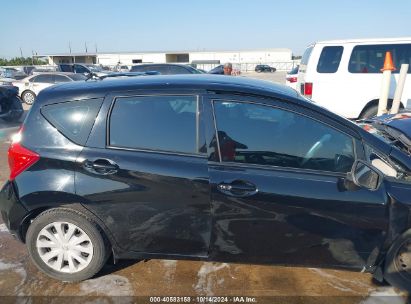 Lot #3018514289 2015 NISSAN VERSA NOTE S PLUS