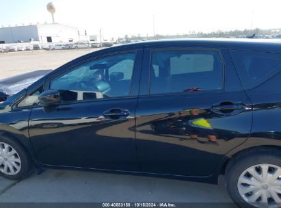 Lot #3018514289 2015 NISSAN VERSA NOTE S PLUS