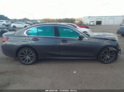 Lot #2984232375 2019 BMW 330I XDRIVE