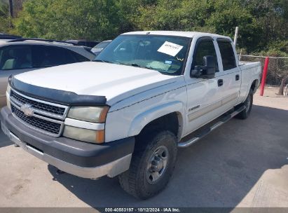 Lot #2992829755 2007 CHEVROLET SILVERADO 2500HD CLASSIC LT1