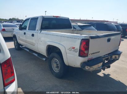 Lot #2992829755 2007 CHEVROLET SILVERADO 2500HD CLASSIC LT1