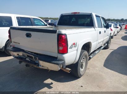 Lot #2992829755 2007 CHEVROLET SILVERADO 2500HD CLASSIC LT1