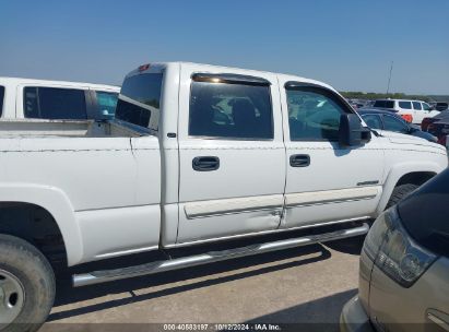 Lot #2992829755 2007 CHEVROLET SILVERADO 2500HD CLASSIC LT1